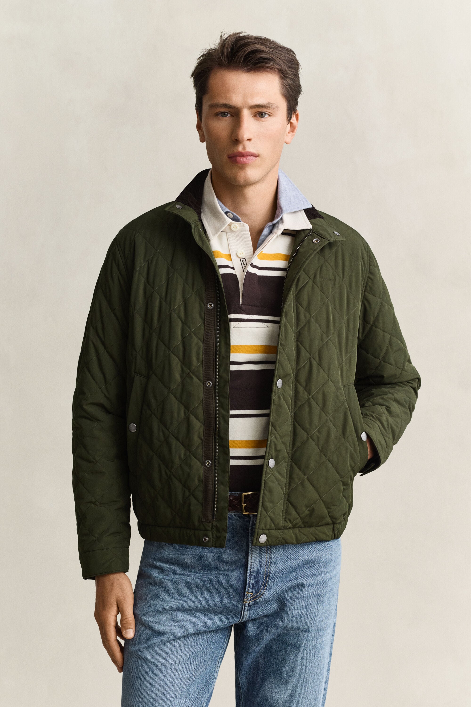 Quilted Jacket