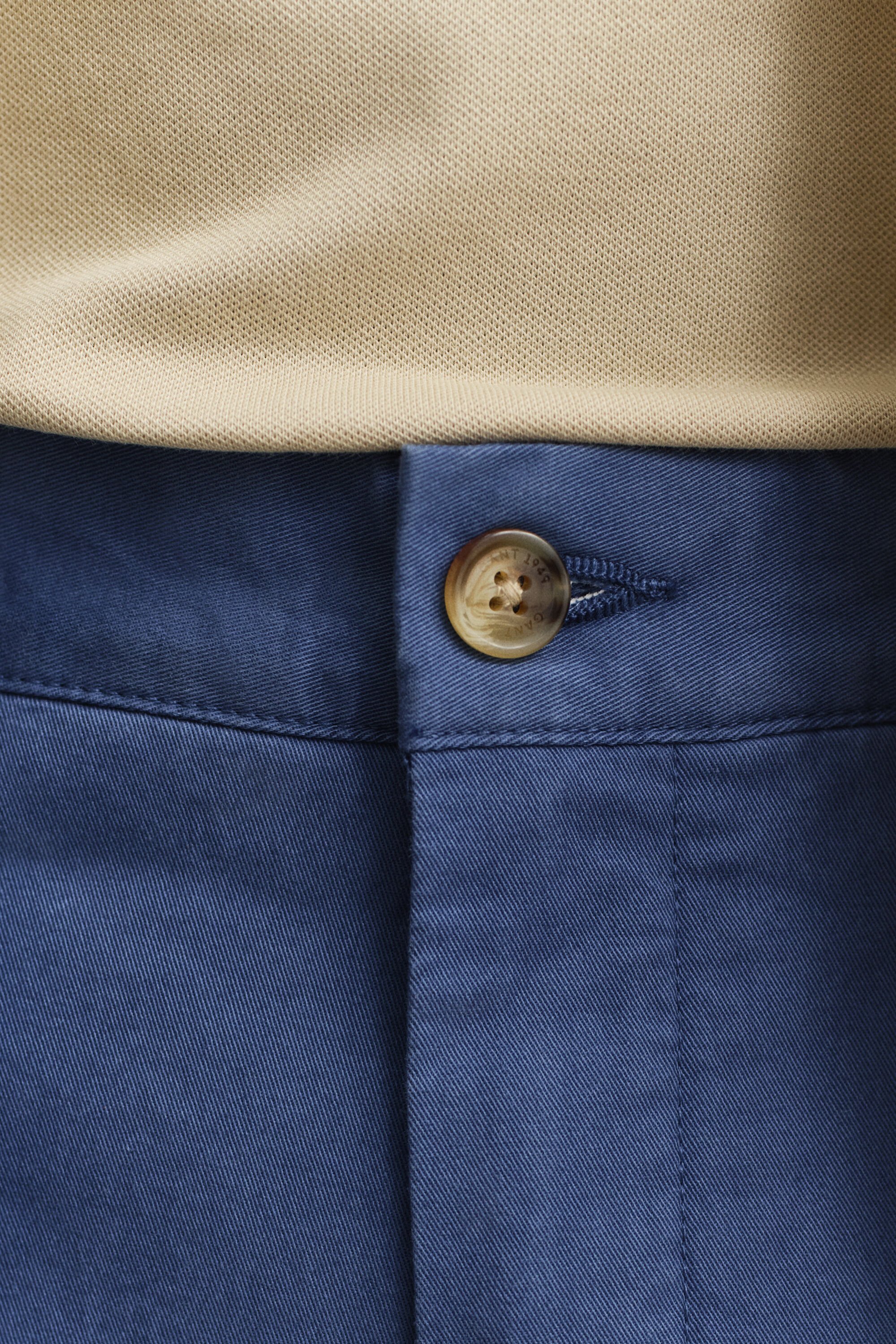 Pantaloni chino Classic slim fit