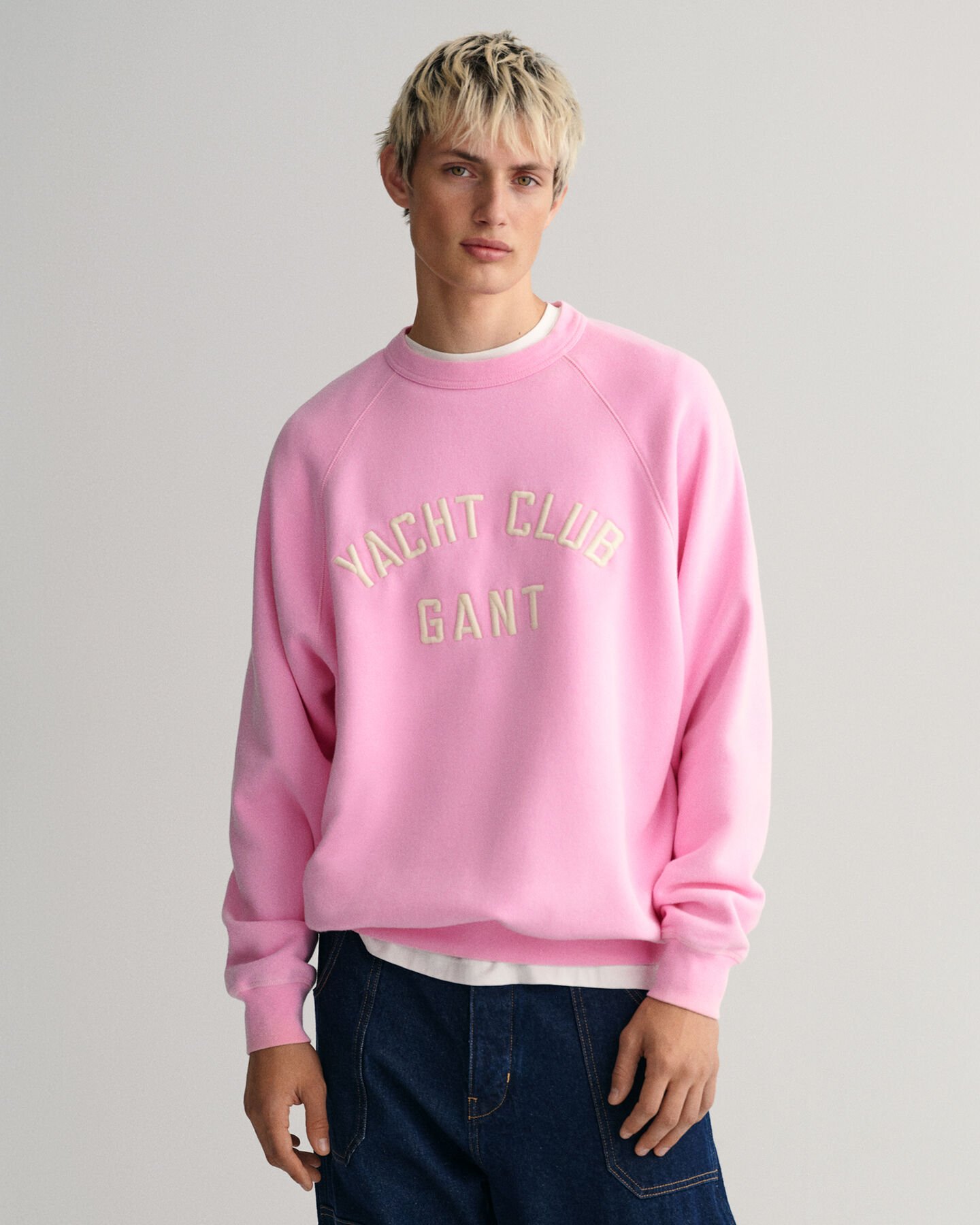 GANT Yacht Club Rundhals-Sweatshirt