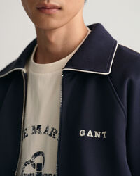 Sailing Tracksuit Jacke mit Kragen