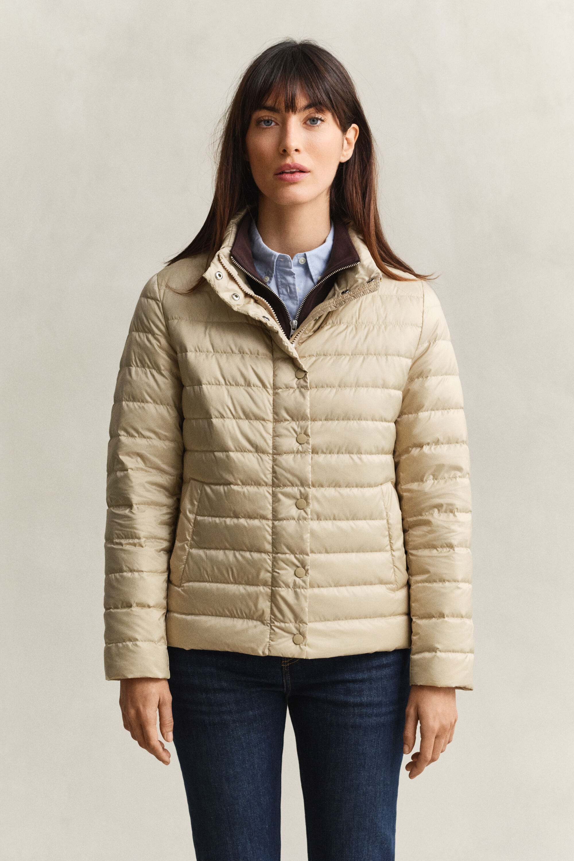 Light Down Jacket