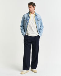 T-Shirt mit Pr&auml;gung