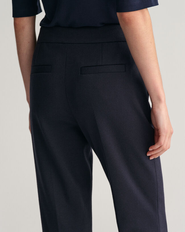 Jersey Zigarettenhose