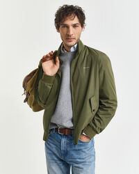 Leichte Harrington Jacke
