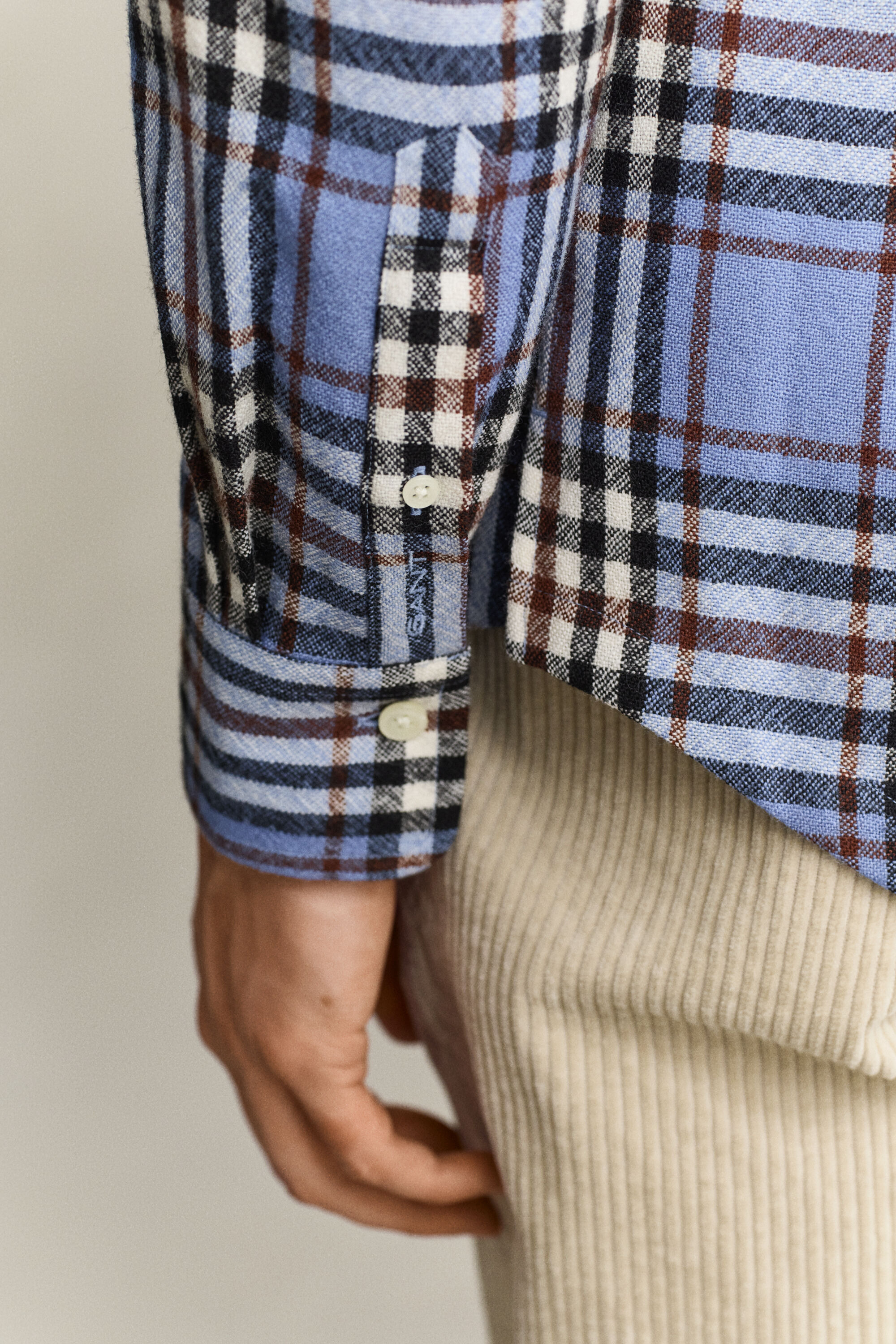 Pinnacle Wool Shirt