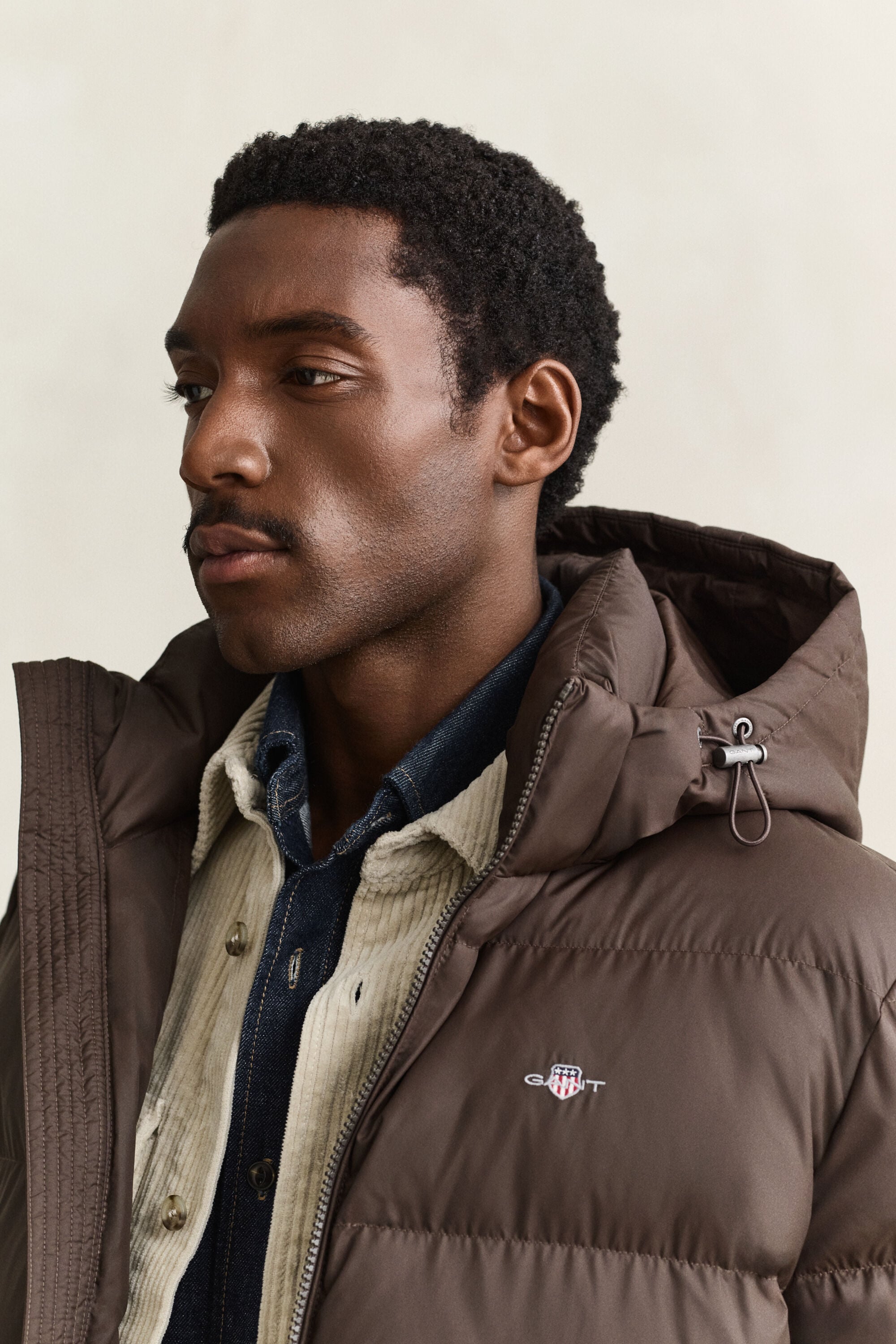 Active Cloud Mid Length Jacket