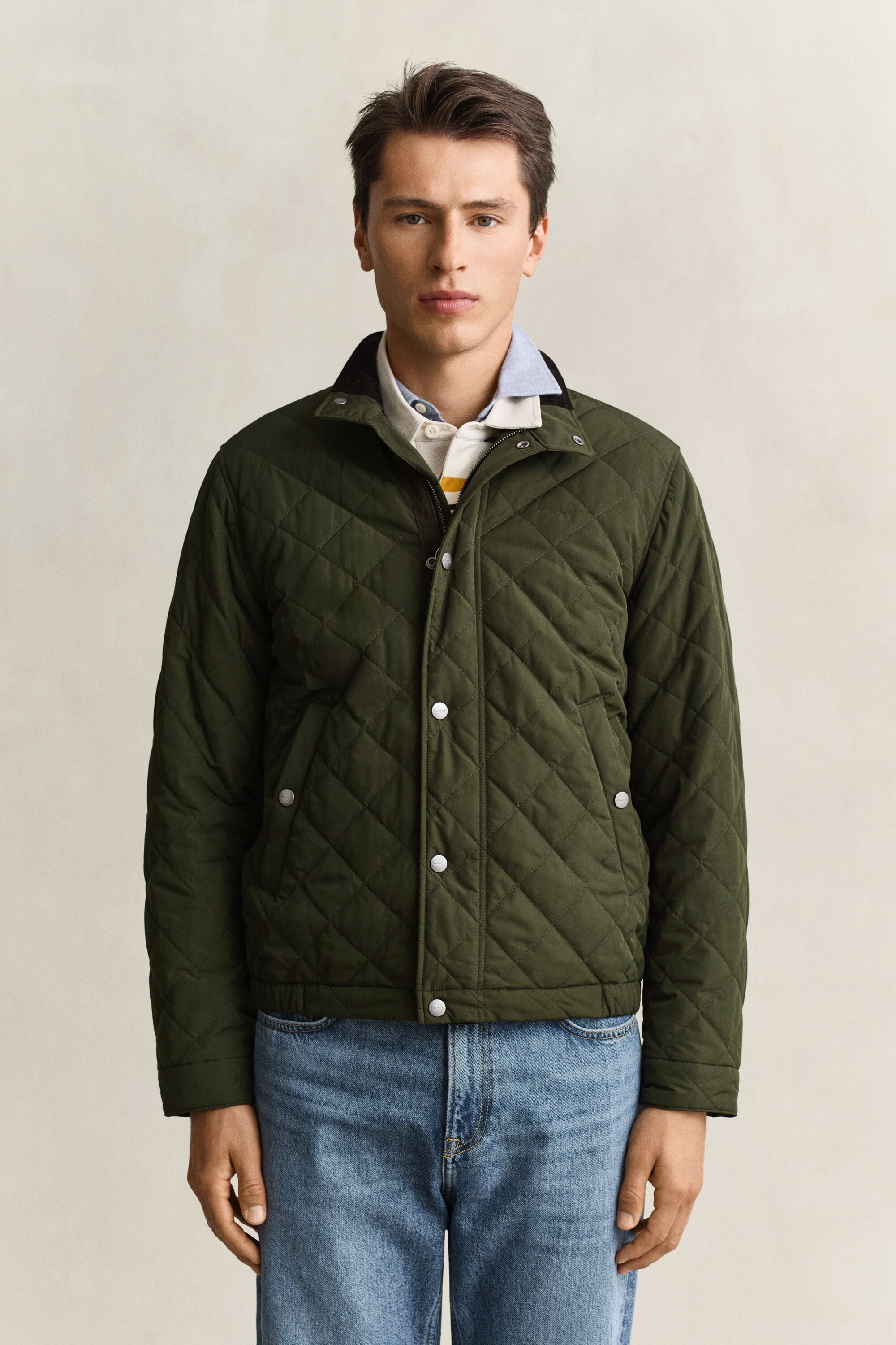 Quilted Jacket