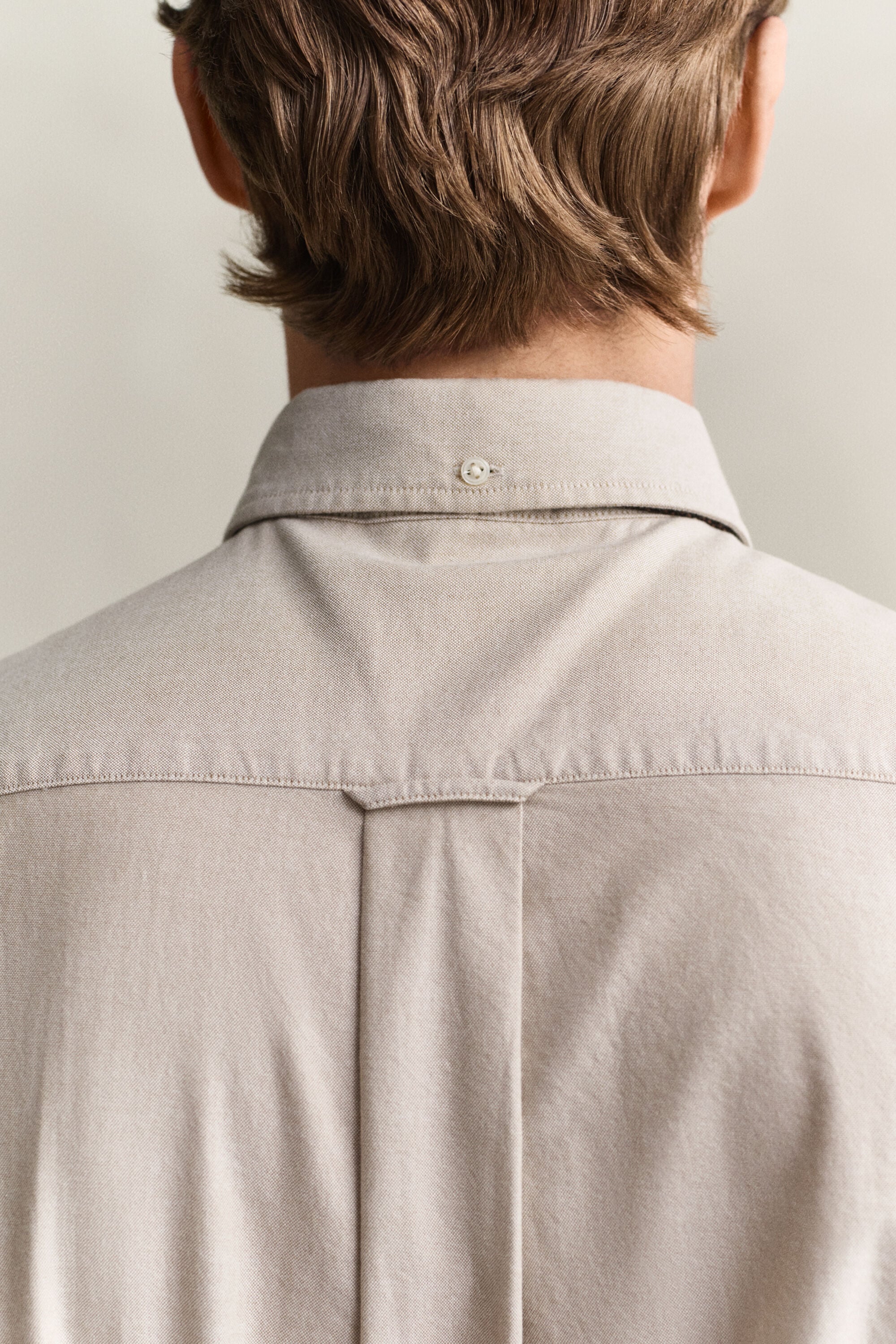 Camicia Oxford classica regular fit