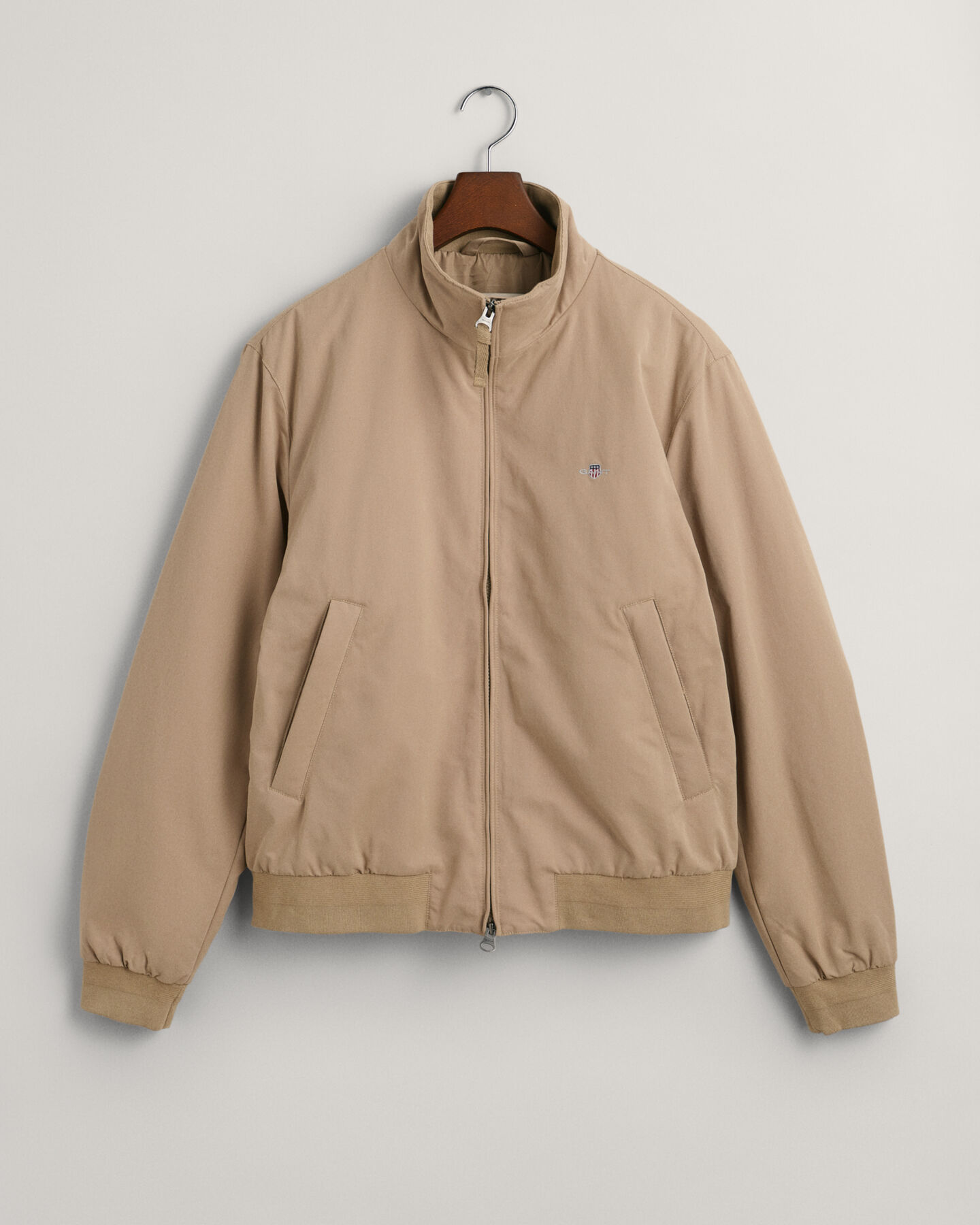 Wattierte Hampshire Jacke