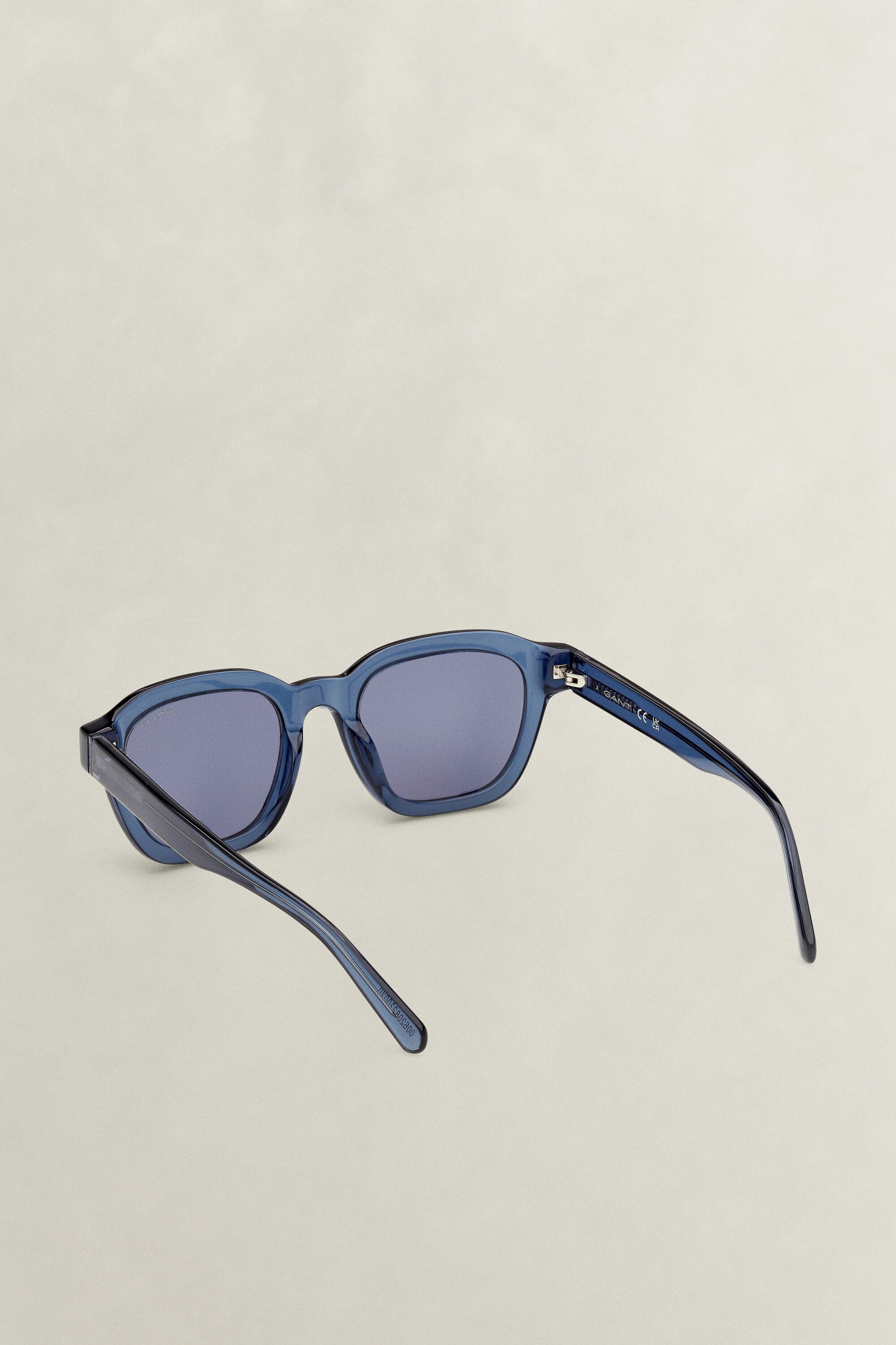 Geometrische Sonnenbrille