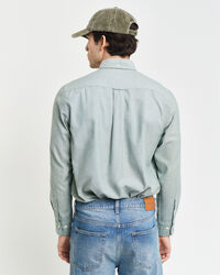 Regular Fit Archive Oxford-Hemd Ohne Logo