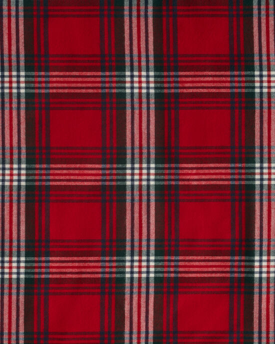 Holiday Einzelbettbezug aus Flanell