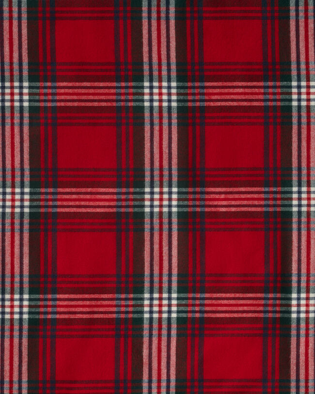 Holiday Einzelbettbezug aus Flanell