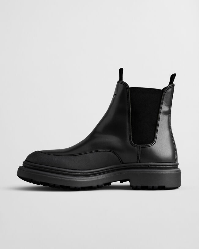 Timbly Work Boot aus Leder