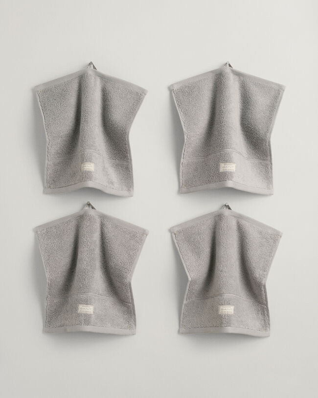 4er-Pack Premium Handt&uuml;cher 30 x 30