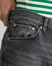 Heritage Worn Jeans mit Waschung