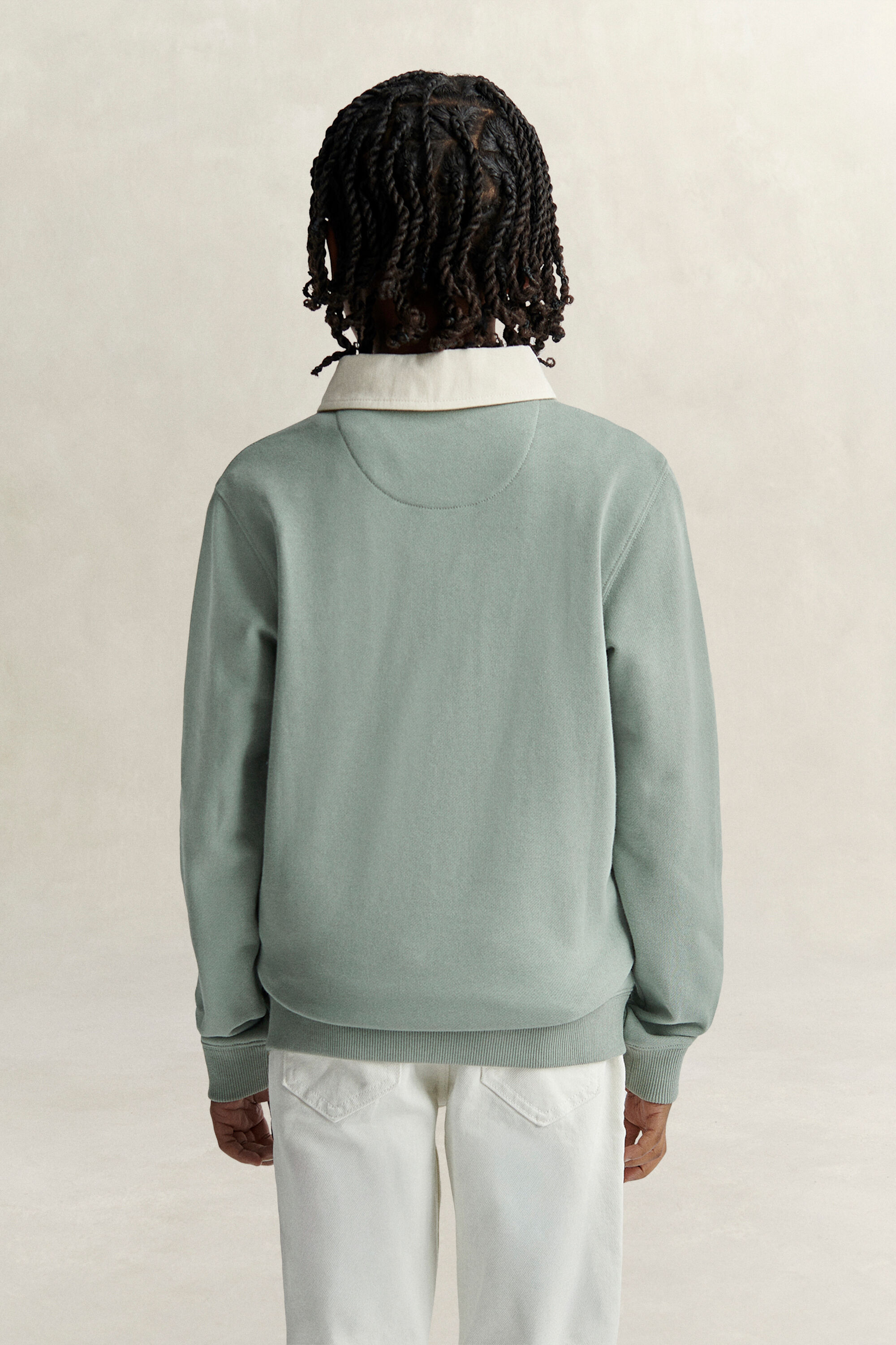 Rugger avec logo Ado Garçon