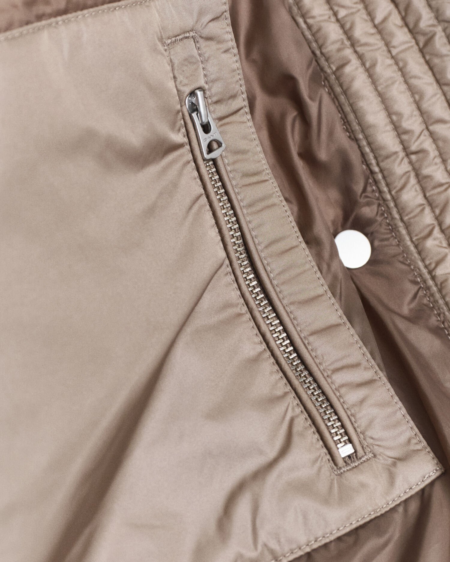 Relaxed Fit Daunenjacke