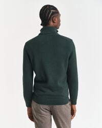 Casual Troyer aus Baumwolle