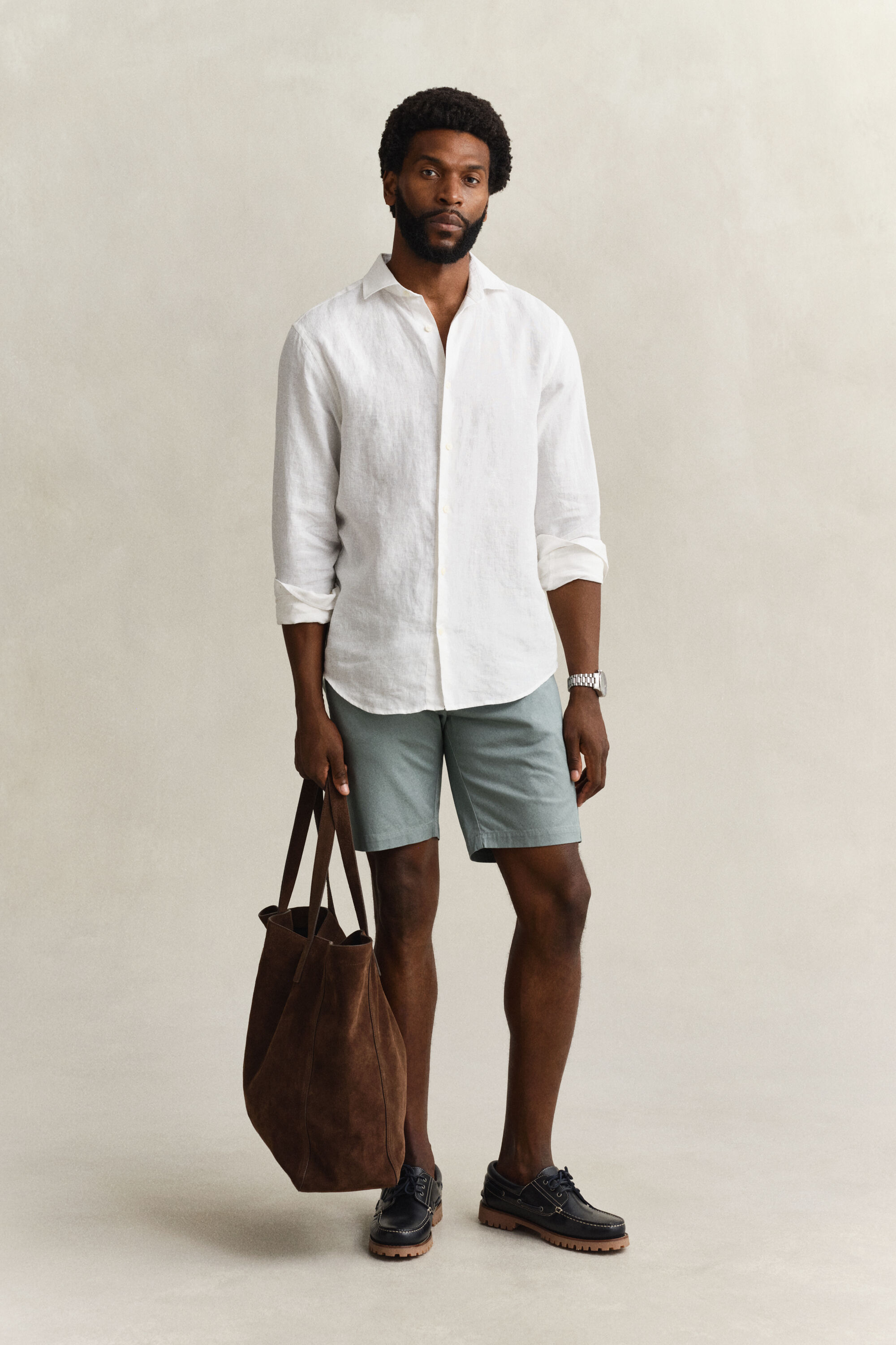 Pantaloncini chino Sport