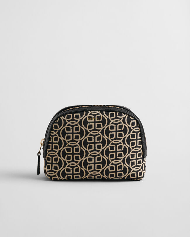 G Patterned Kosmetiktasche