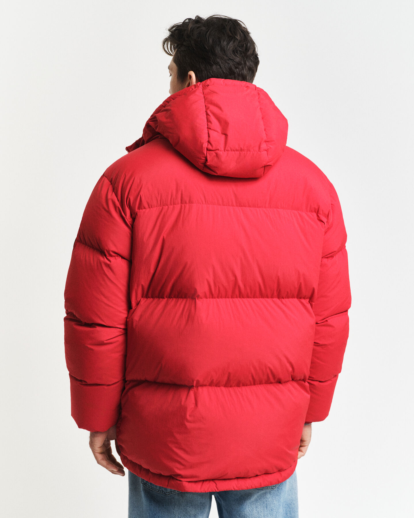 Winter Puffer Daunenjacke