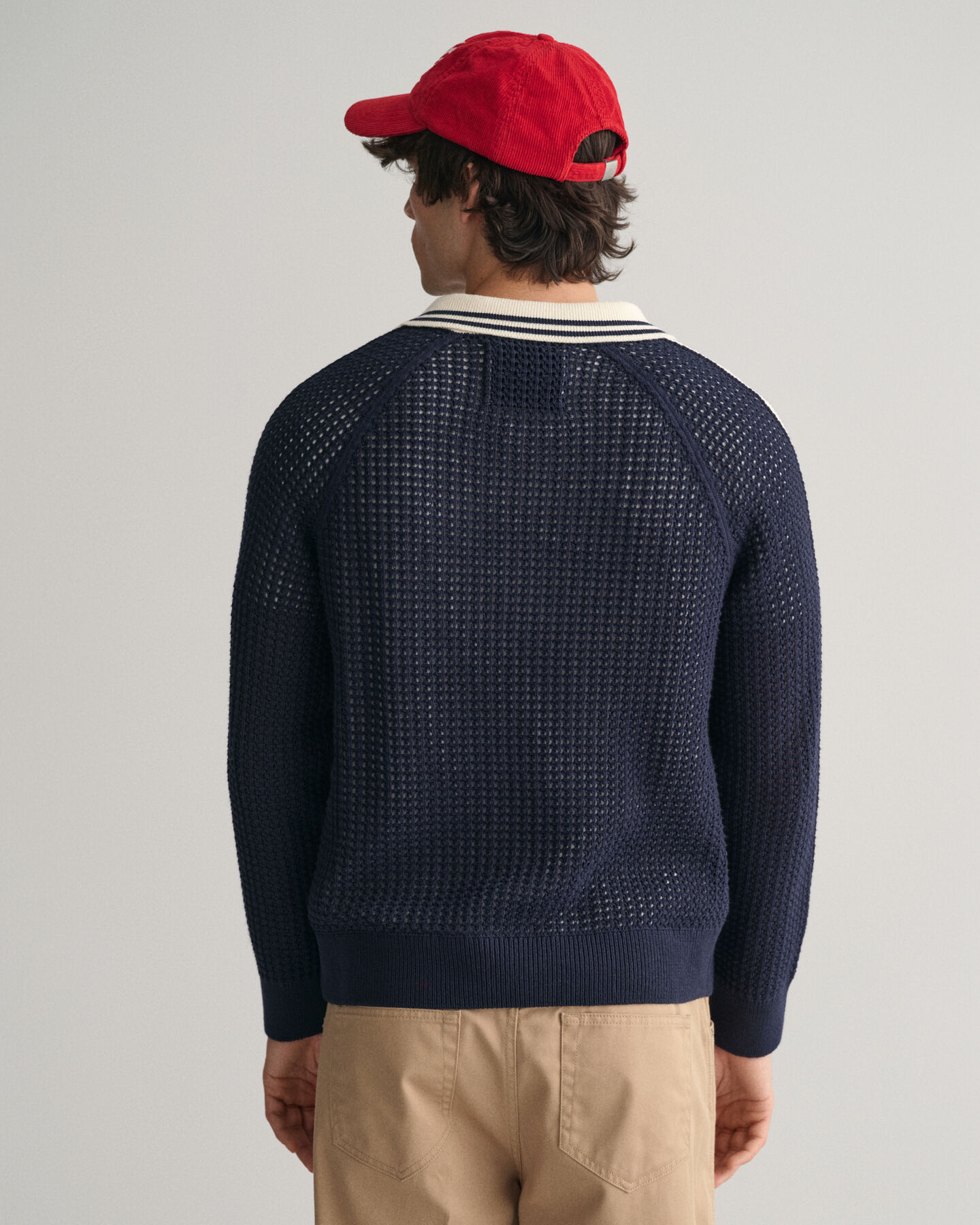 GANT Varsity Strickpullover