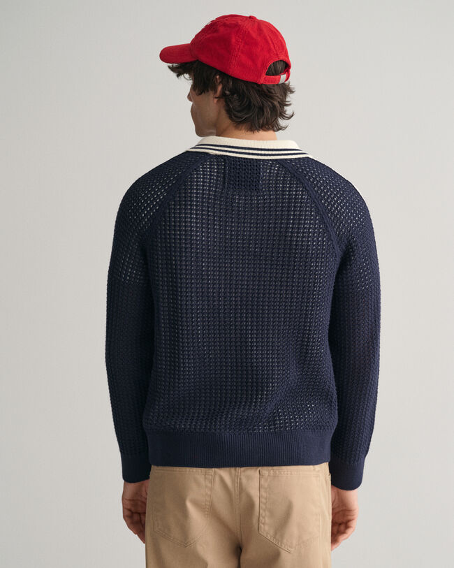 GANT Varsity Strickpullover