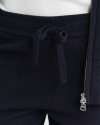 Strickhose aus superfeiner Lambswool