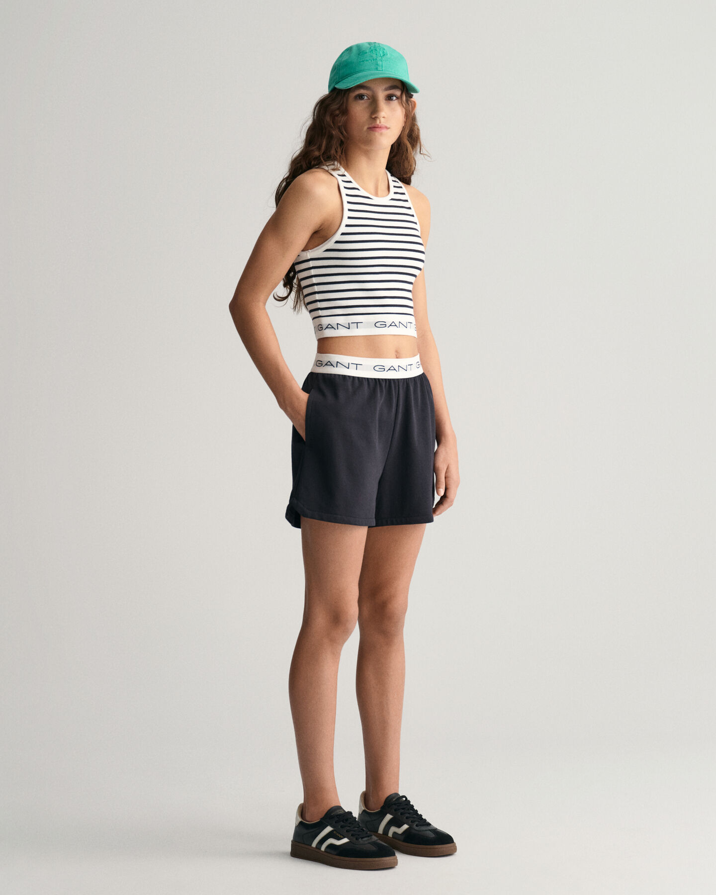 Teen Girls Sweatshorts