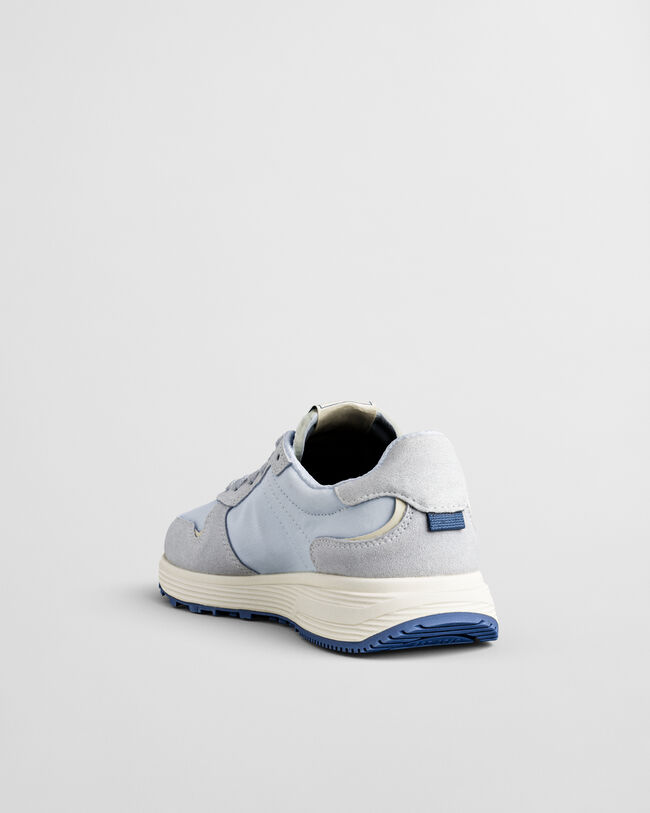 Beywin Sneaker aus Veloursleder