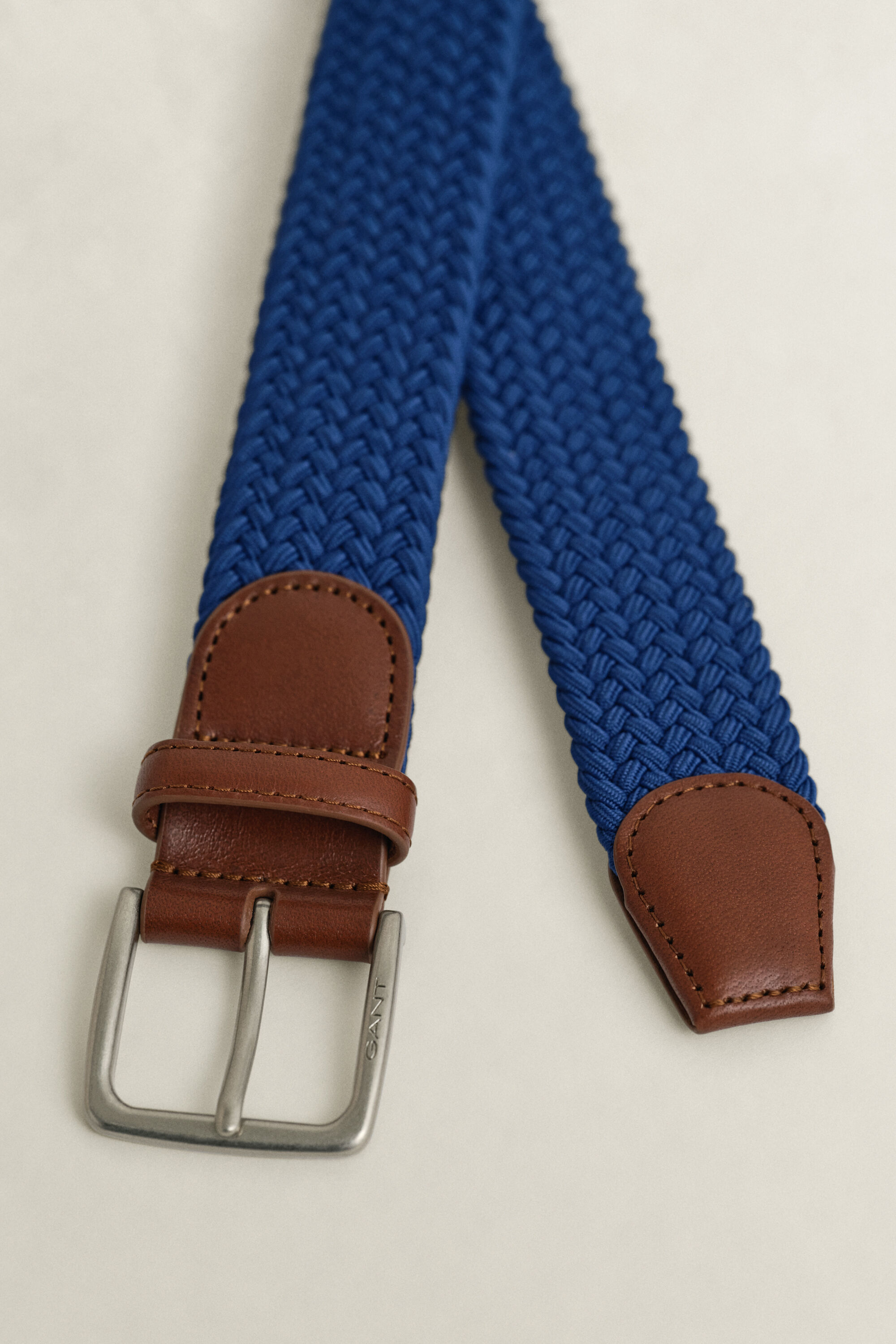 Elastischer Flechtgürtel