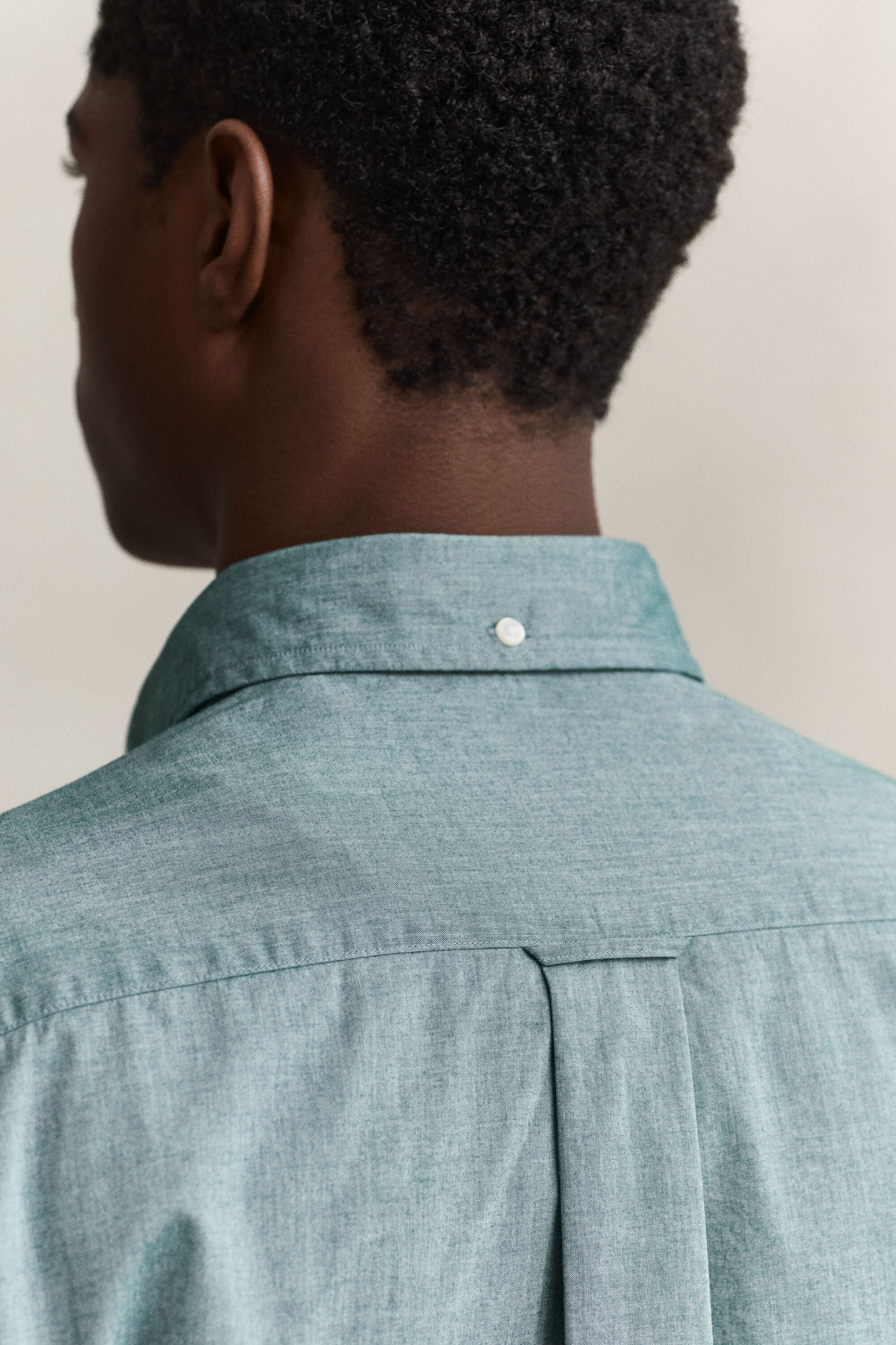 Regular Fit Classic Poplin Shirt