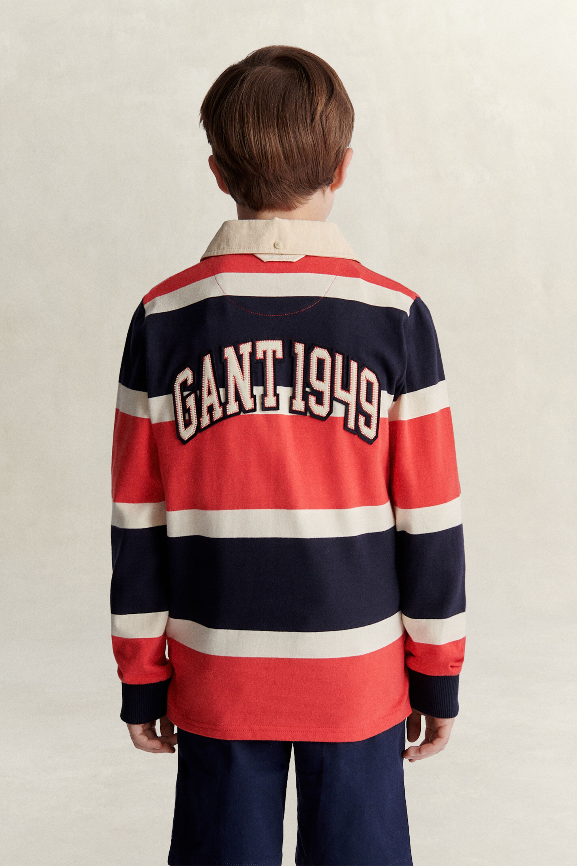 Teen Boys Collegiate Rugger