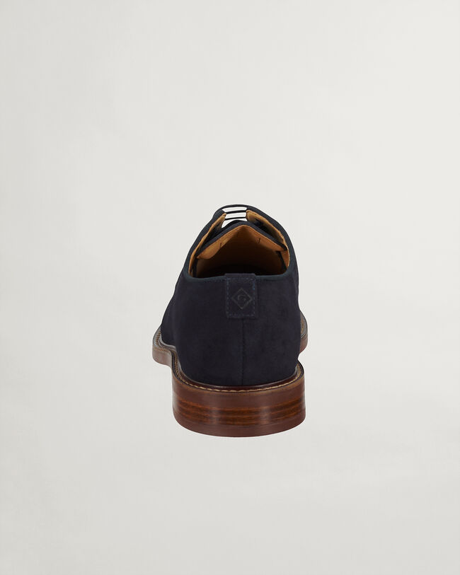 St Akron Schn&uuml;rschuh mit niedrigem Schaft