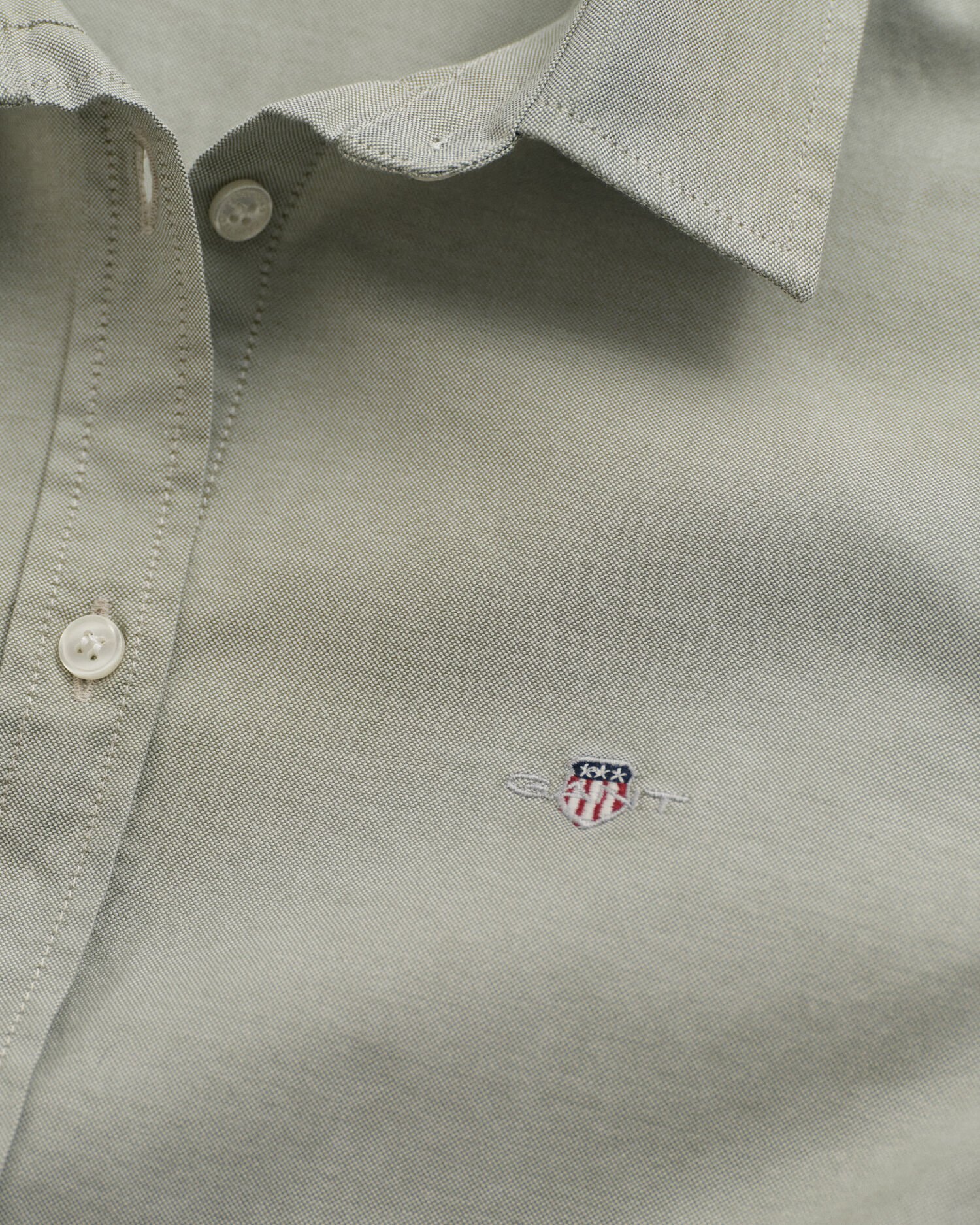 Camicia Oxford elasticizzata