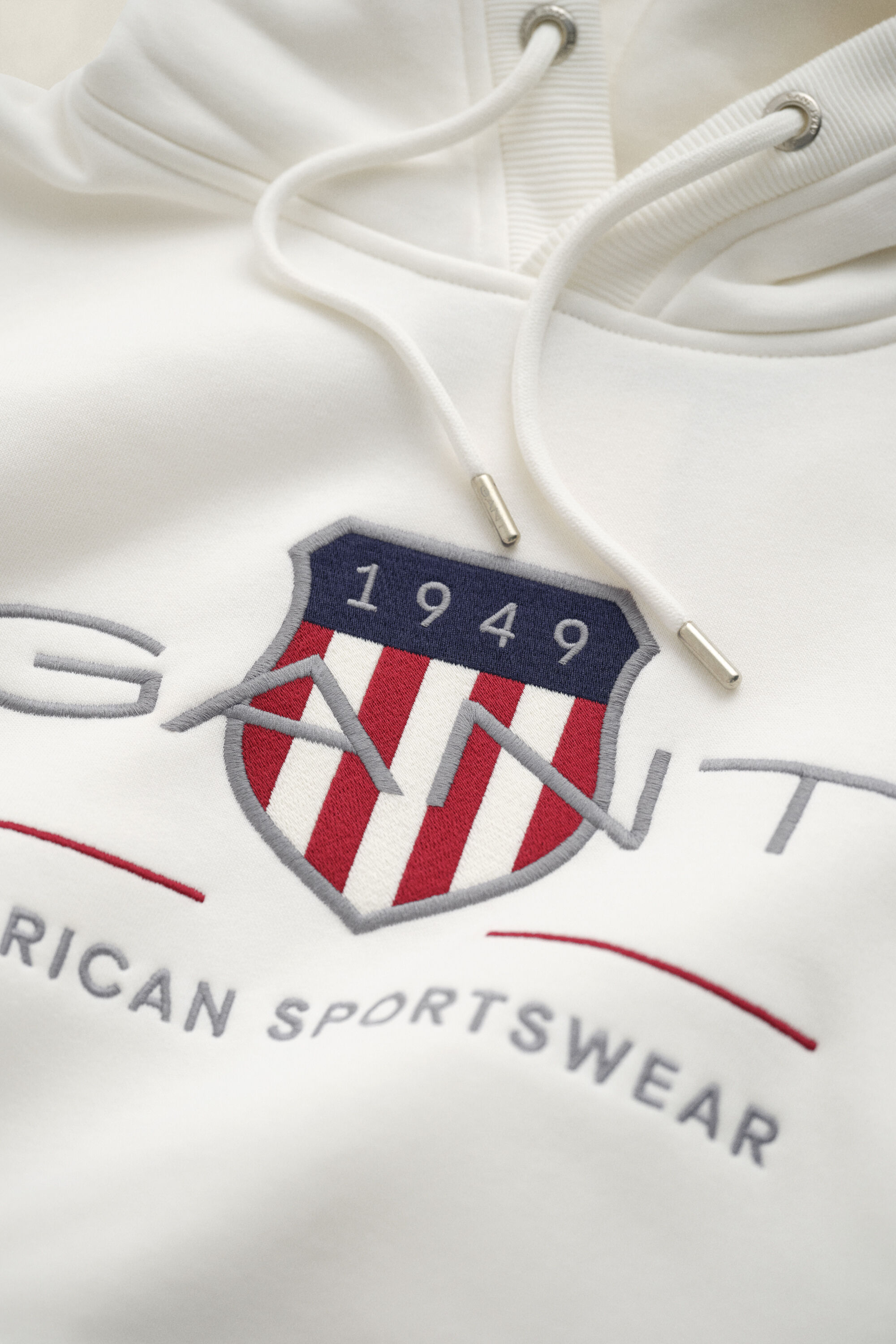 Sweat à capuche Archive Shield