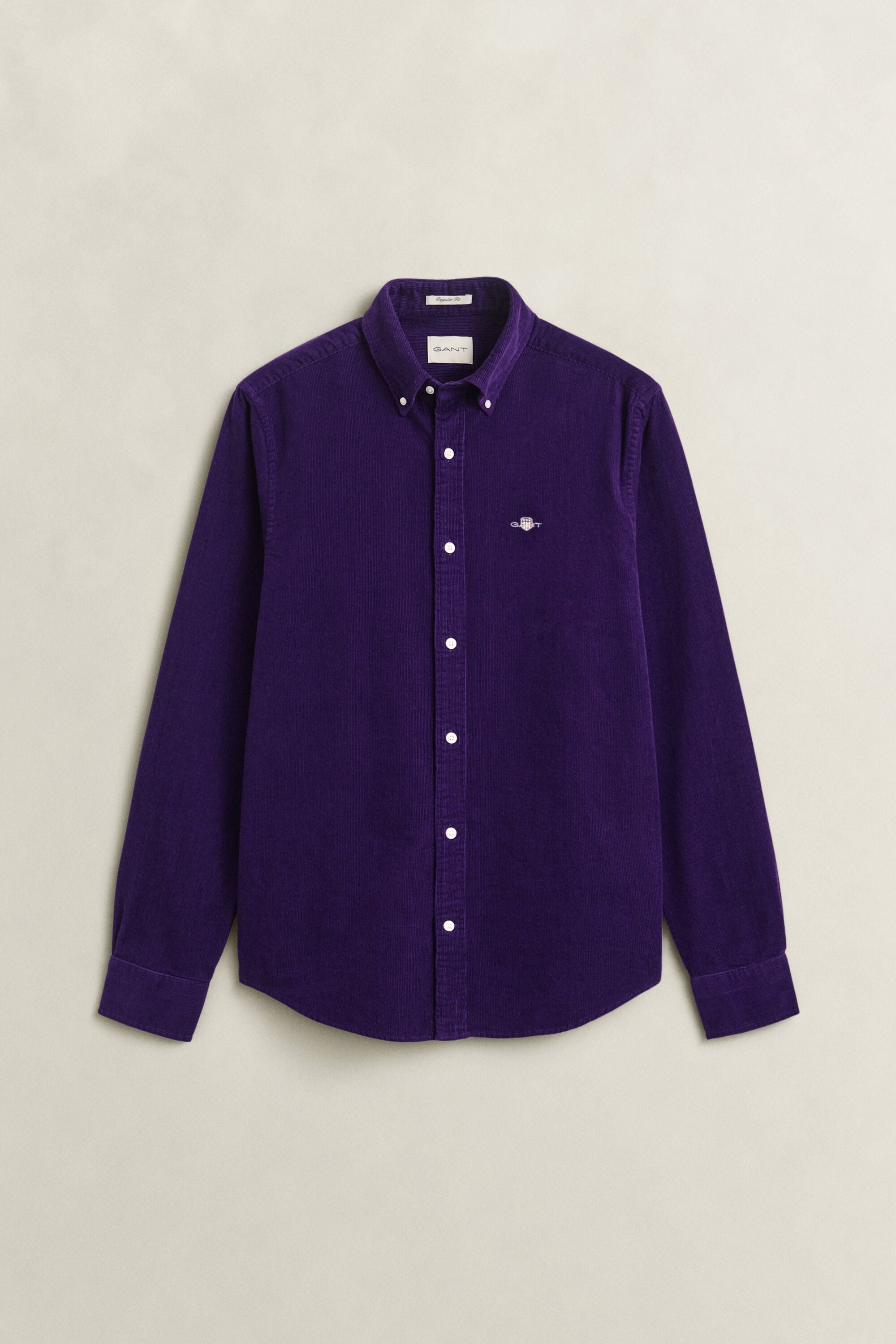 Camicia in velluto a coste