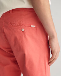 Sunfaded Slim Fit Chinohose
