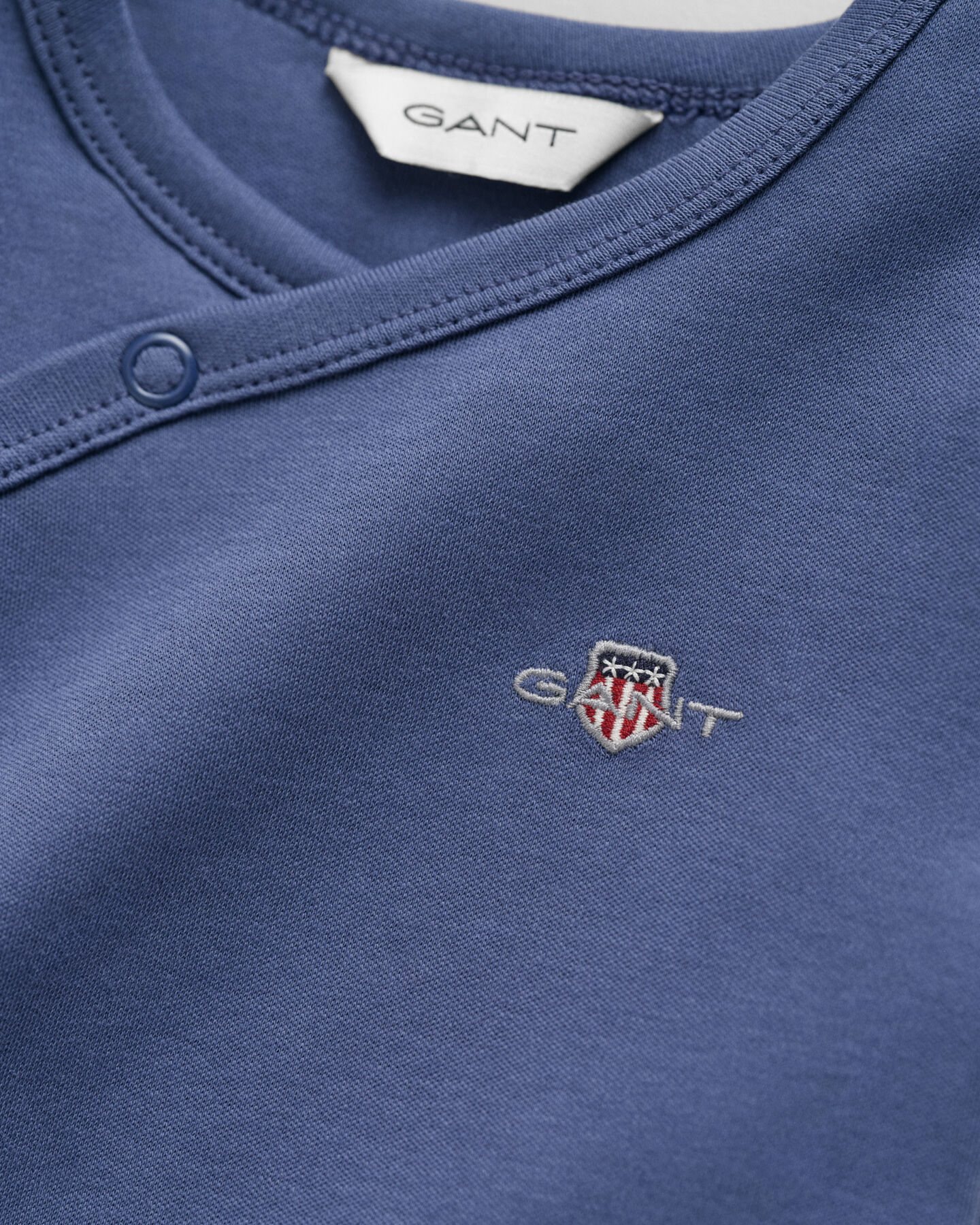 Baby Shield Langarm Body