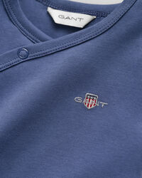 Baby Shield Langarm Body