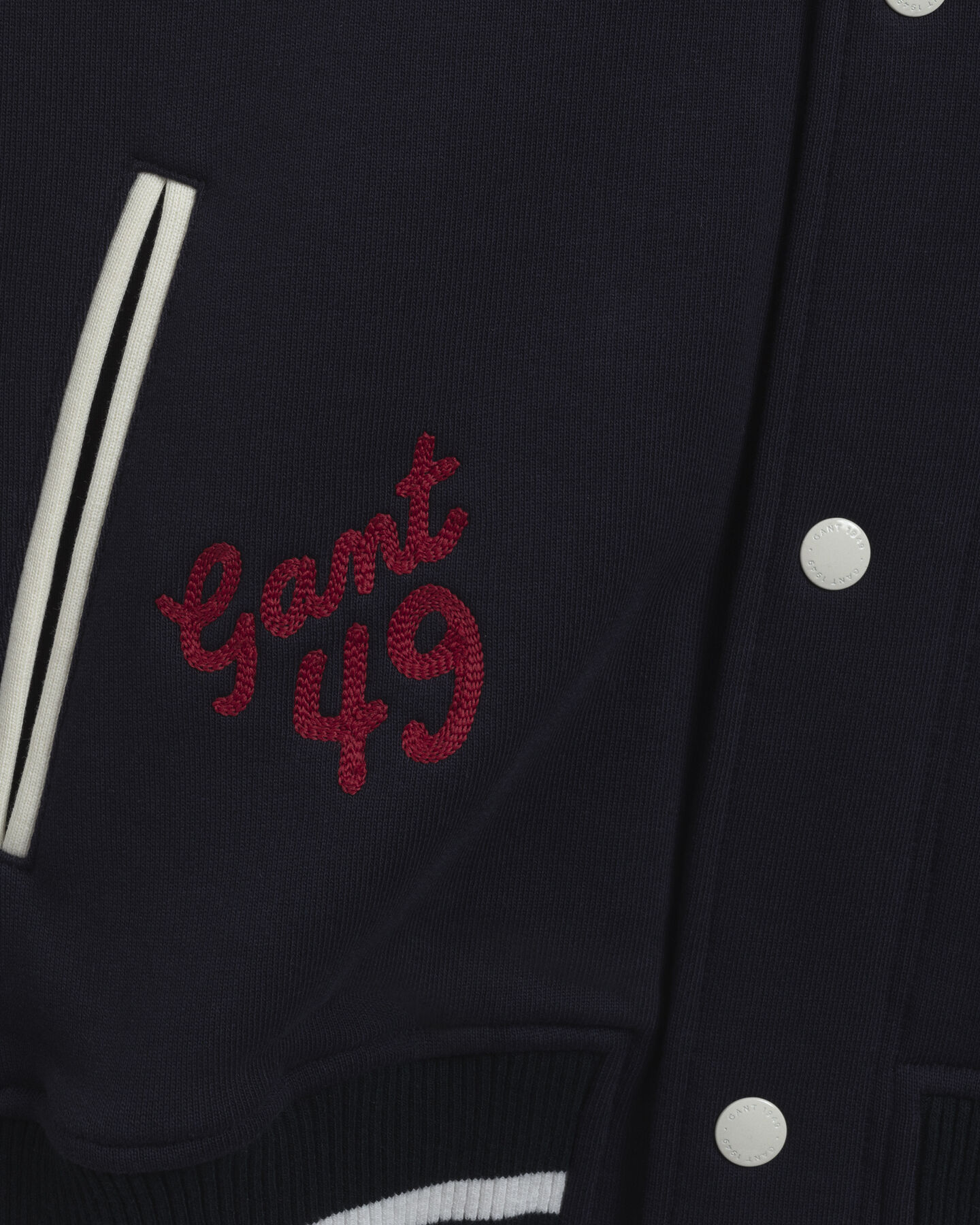 Teens GANT Varsity Jerseyjacke