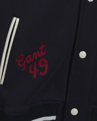 Teens GANT Varsity Jerseyjacke
