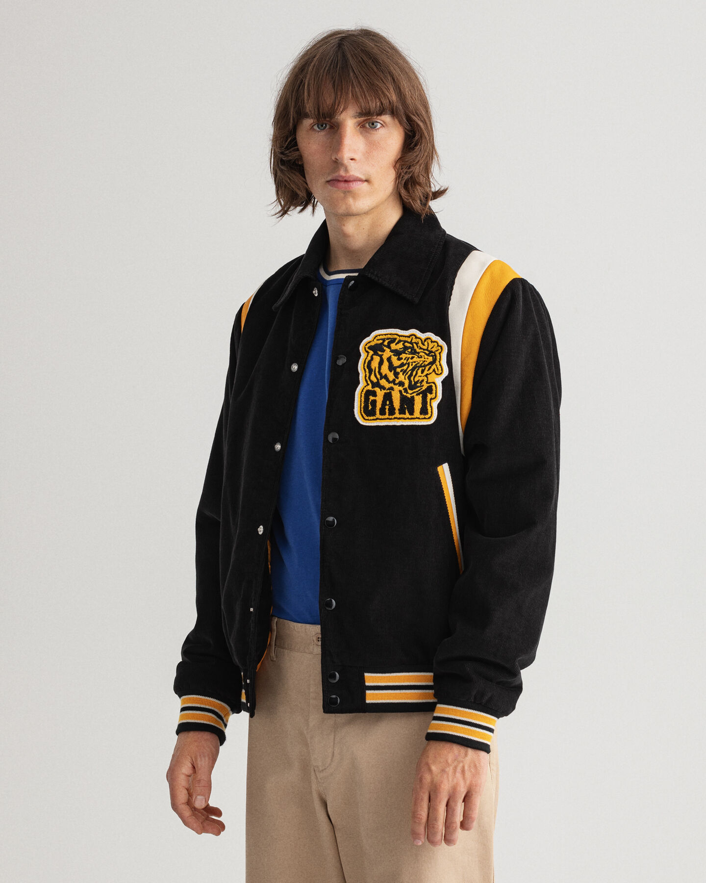 GANT Varsity Jacket aus Cord