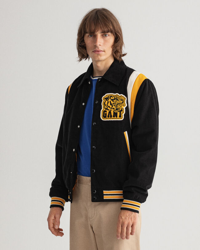 GANT Varsity Jacket aus Cord