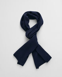 Strickschal aus Wolle