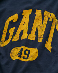 Teens GANT 49 Arch T-Shirt mit Print