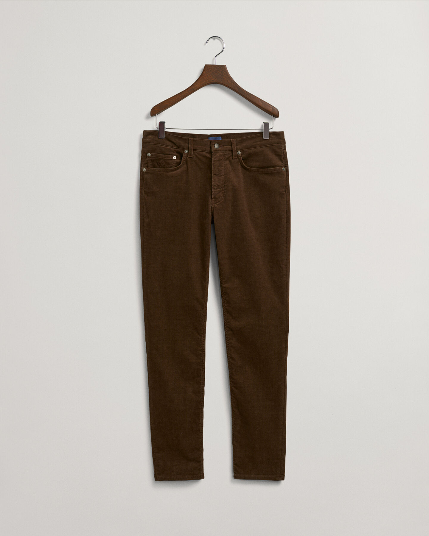 Hayes Slim Fit Cord-Jeans