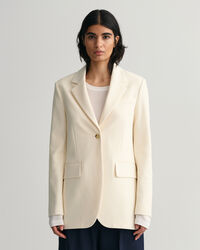 Regular Fit Jersey Blazer