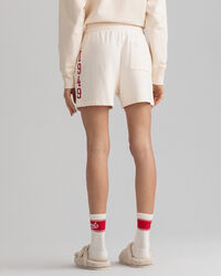 Retro Flag Logo Shorts